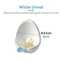 Frog Shaped Urinal -Light Blue- Priority Shipping Frog Shape Boys Urinal Potty Little Palace Store